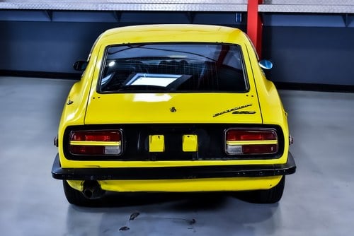 1972 Datsun 240Z S30 Coupé For Sale (picture 13 of 95)