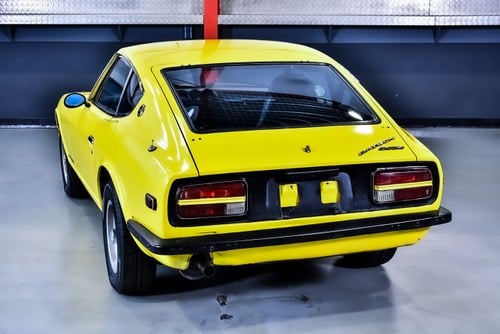 1972 Datsun 240Z S30 Coupé For Sale (picture 14 of 95)