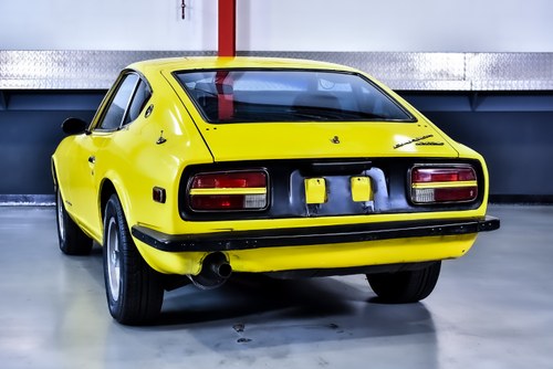 1972 Datsun 240Z S30 Coupé For Sale (picture 15 of 95)