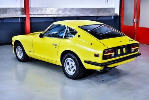 1972 Datsun 240Z S30 Coupé For Sale (picture 16 of 95)