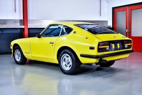 1972 Datsun 240Z S30 Coupé For Sale (picture 17 of 95)