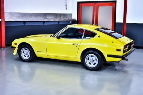 1972 Datsun 240Z S30 Coupé For Sale (picture 18 of 95)