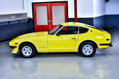 1972 Datsun 240Z S30 Coupé For Sale (picture 19 of 95)