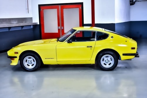 1972 Datsun 240Z S30 Coupé For Sale (picture 20 of 95)