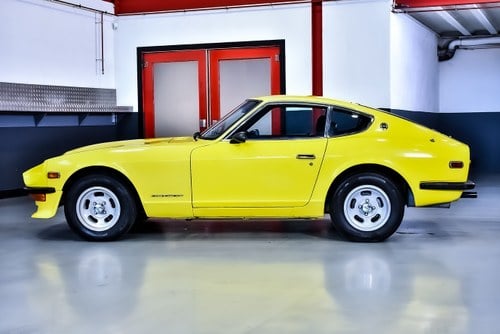 1972 Datsun 240Z S30 Coupé For Sale (picture 21 of 95)