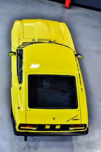 1972 Datsun 240Z S30 Coupé For Sale (picture 22 of 95)