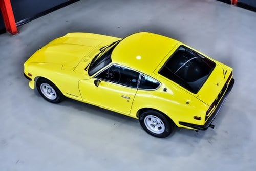 1972 Datsun 240Z S30 Coupé For Sale (picture 23 of 95)