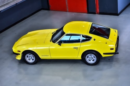 1972 Datsun 240Z S30 Coupé For Sale (picture 24 of 95)