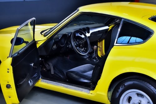 1972 Datsun 240Z S30 Coupé For Sale (picture 26 of 95)