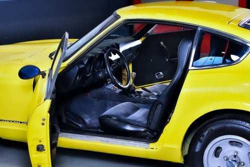 1972 Datsun 240Z S30 Coupé For Sale (picture 27 of 95)