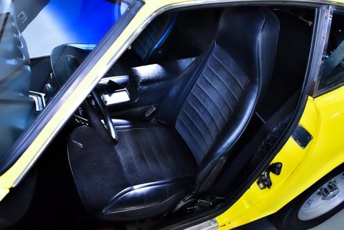 1972 Datsun 240Z S30 Coupé For Sale (picture 30 of 95)