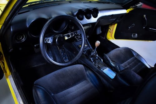 1972 Datsun 240Z S30 Coupé For Sale (picture 32 of 95)