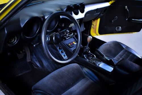 1972 Datsun 240Z S30 Coupé For Sale (picture 33 of 95)