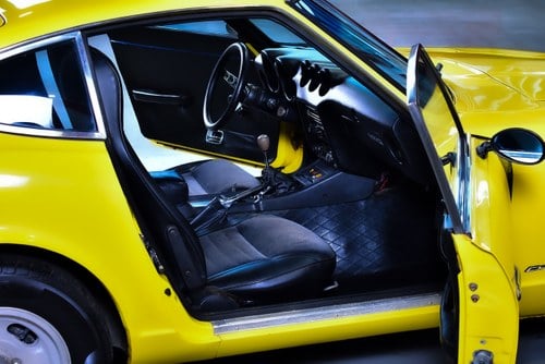 1972 Datsun 240Z S30 Coupé For Sale (picture 38 of 95)