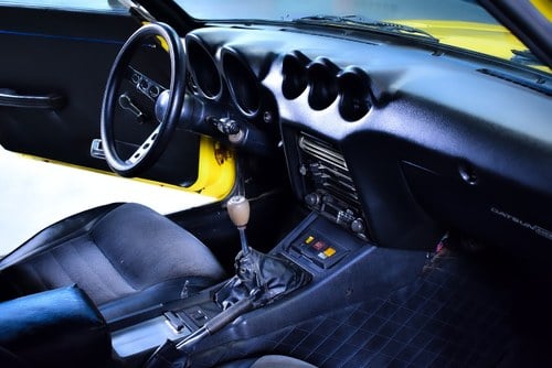 1972 Datsun 240Z S30 Coupé For Sale (picture 45 of 95)