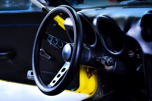 1972 Datsun 240Z S30 Coupé For Sale (picture 47 of 95)