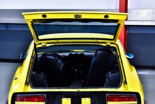 1972 Datsun 240Z S30 Coupé For Sale (picture 50 of 95)