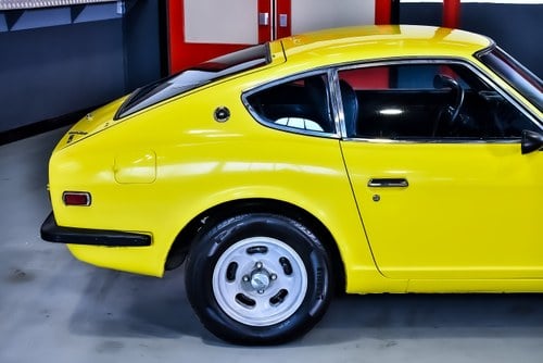 1972 Datsun 240Z S30 Coupé For Sale (picture 54 of 95)