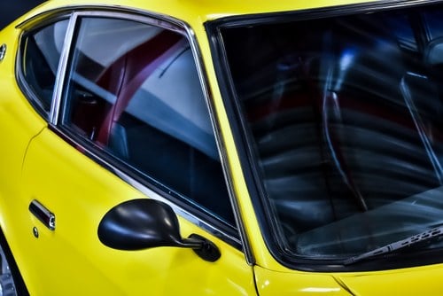 1972 Datsun 240Z S30 Coupé For Sale (picture 57 of 95)