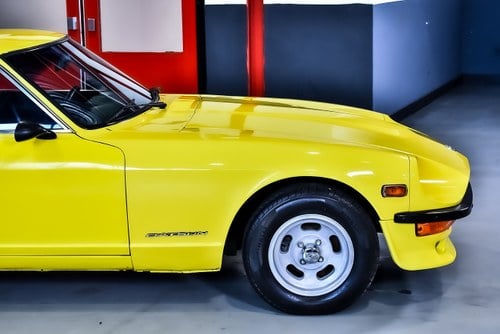 1972 Datsun 240Z S30 Coupé For Sale (picture 59 of 95)