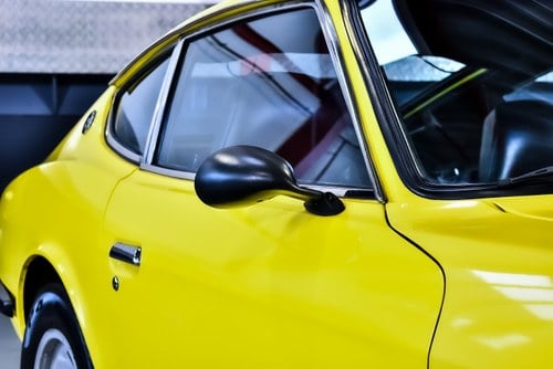 1972 Datsun 240Z S30 Coupé For Sale (picture 61 of 95)