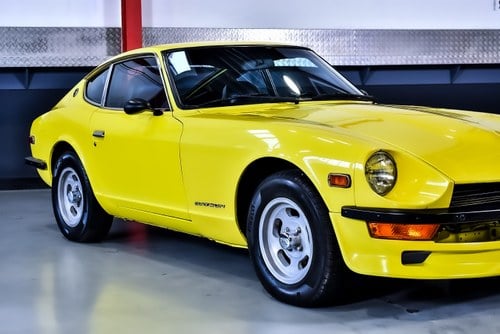 1972 Datsun 240Z S30 Coupé For Sale (picture 62 of 95)