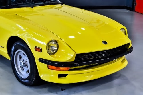 1972 Datsun 240Z S30 Coupé For Sale (picture 63 of 95)
