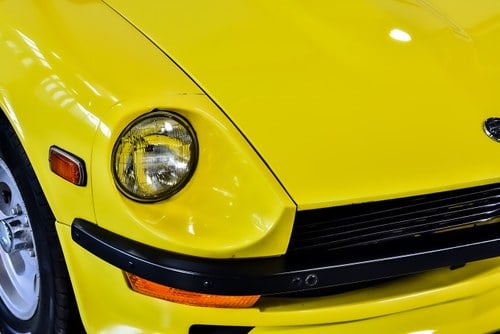 1972 Datsun 240Z S30 Coupé For Sale (picture 64 of 95)