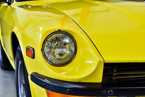 1972 Datsun 240Z S30 Coupé For Sale (picture 66 of 95)