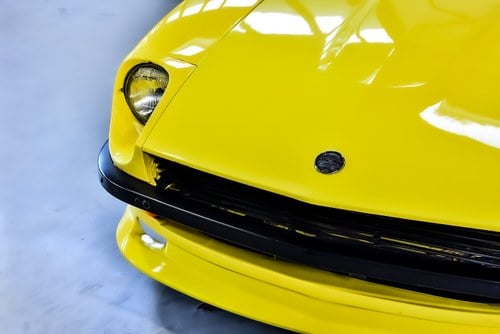 1972 Datsun 240Z S30 Coupé For Sale (picture 68 of 95)