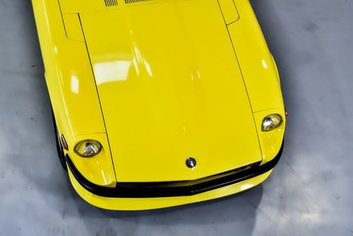 1972 Datsun 240Z S30 Coupé For Sale (picture 69 of 95)