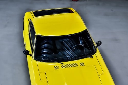 1972 Datsun 240Z S30 Coupé For Sale (picture 70 of 95)