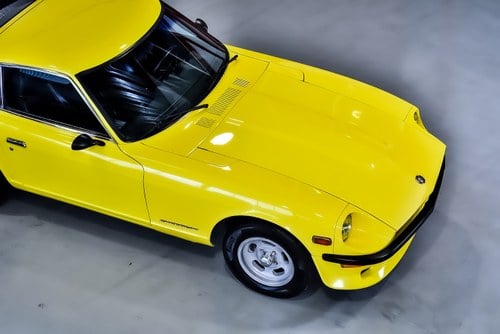 1972 Datsun 240Z S30 Coupé For Sale (picture 71 of 95)