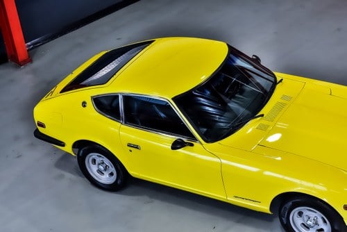 1972 Datsun 240Z S30 Coupé For Sale (picture 72 of 95)