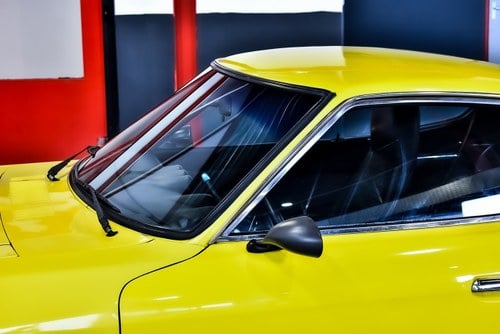 1972 Datsun 240Z S30 Coupé For Sale (picture 75 of 95)