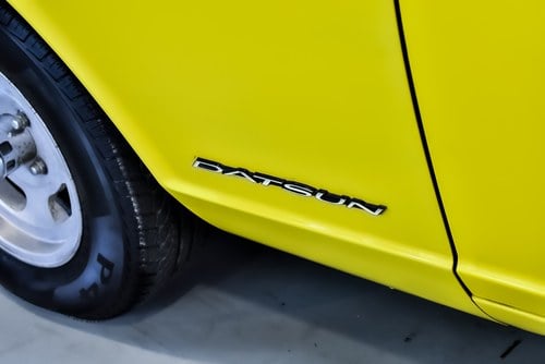 1972 Datsun 240Z S30 Coupé For Sale (picture 76 of 95)