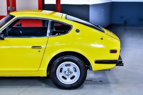 1972 Datsun 240Z S30 Coupé For Sale (picture 80 of 95)