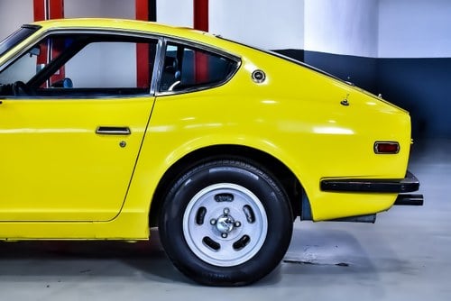 1972 Datsun 240Z S30 Coupé For Sale (picture 81 of 95)