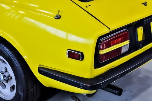 1972 Datsun 240Z S30 Coupé For Sale (picture 82 of 95)
