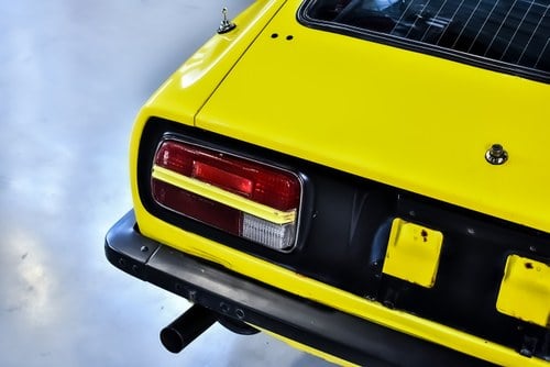 1972 Datsun 240Z S30 Coupé For Sale (picture 85 of 95)