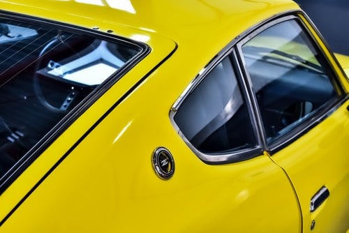 1972 Datsun 240Z S30 Coupé For Sale (picture 86 of 95)