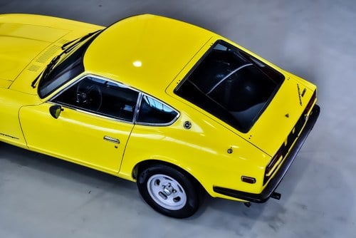 1972 Datsun 240Z S30 Coupé For Sale (picture 88 of 95)