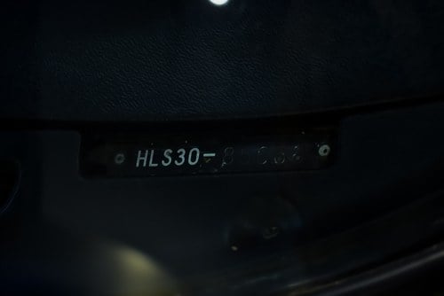 1972 Datsun 240Z S30 Coupé For Sale (picture 89 of 95)