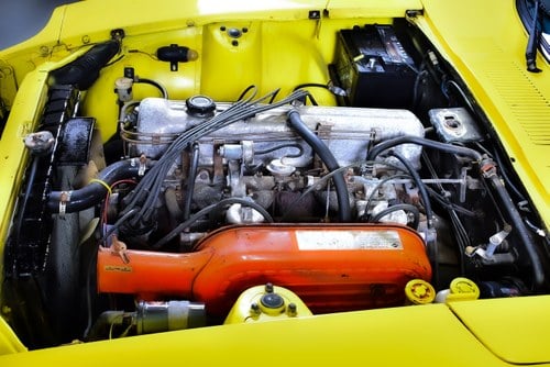 1972 Datsun 240Z S30 Coupé For Sale (picture 90 of 95)