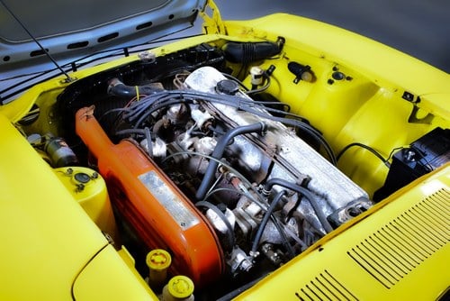 1972 Datsun 240Z S30 Coupé For Sale (picture 92 of 95)