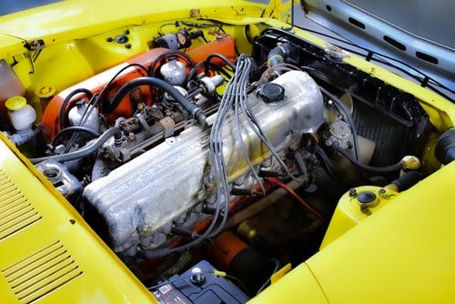 1972 Datsun 240Z S30 Coupé For Sale (picture 94 of 95)