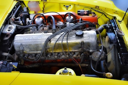 1972 Datsun 240Z S30 Coupé For Sale (picture 95 of 95)