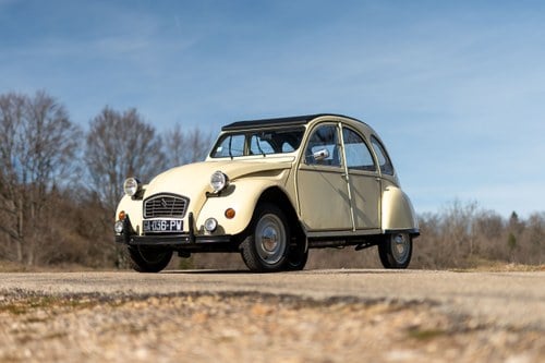 1985 Citroën 2 CV 6 zum Verkauf (Bild 3 von 83)