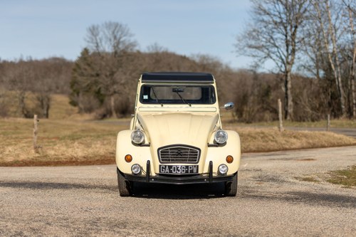 1985 Citroën 2 CV 6 zum Verkauf (Bild 2 von 83)