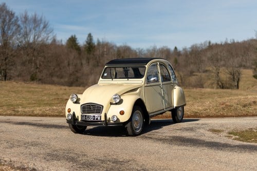1985 Citroën 2 CV 6 zum Verkauf (Bild 5 von 83)